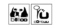 Belloo _contuu _logo
